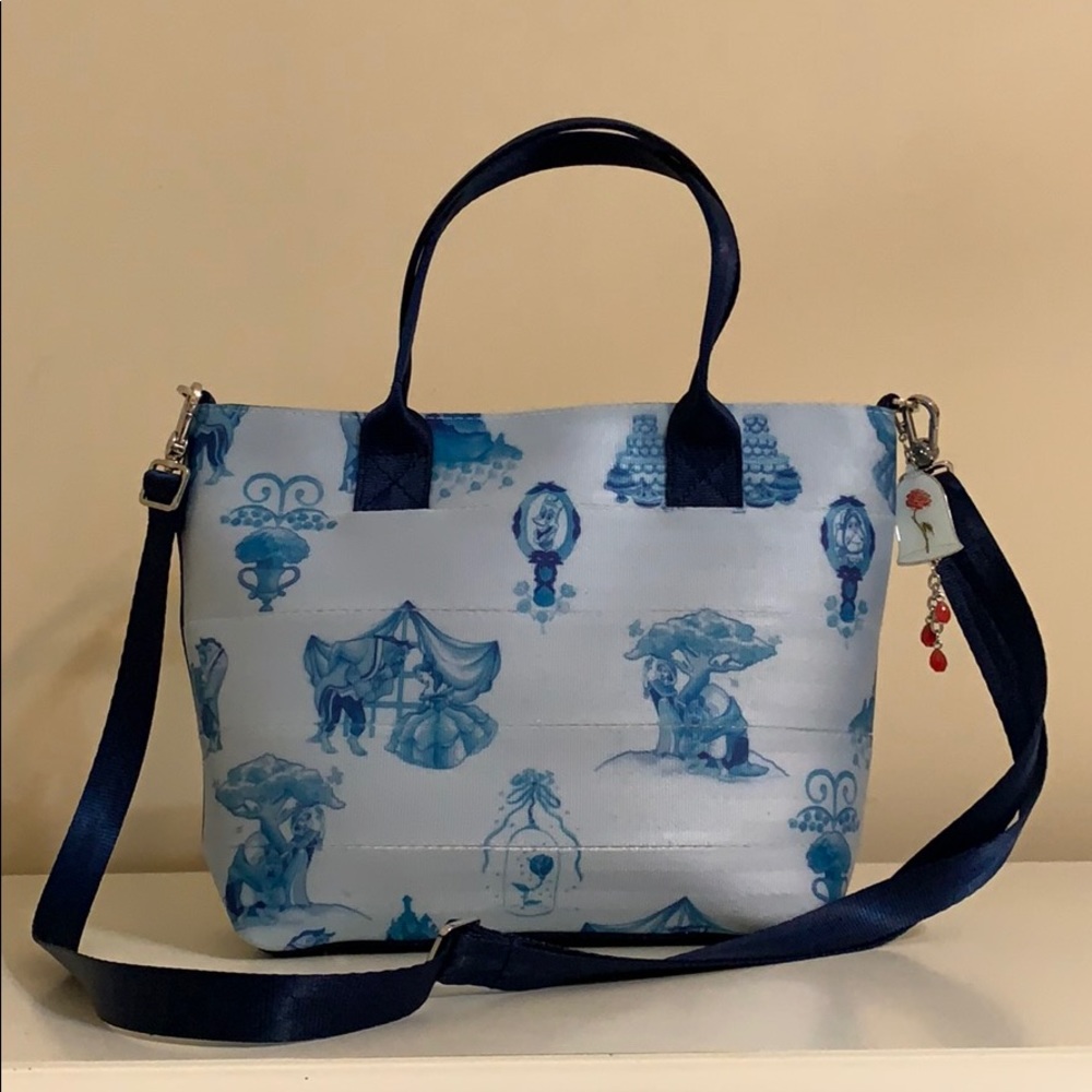 Harveys Beauty and the Beast Mini Streamline Tote